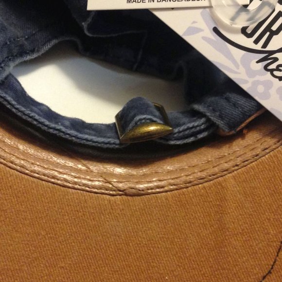 Fur Mom Infinity for Her Cap, Concealed Ponytail opening - Picture 7 of 9